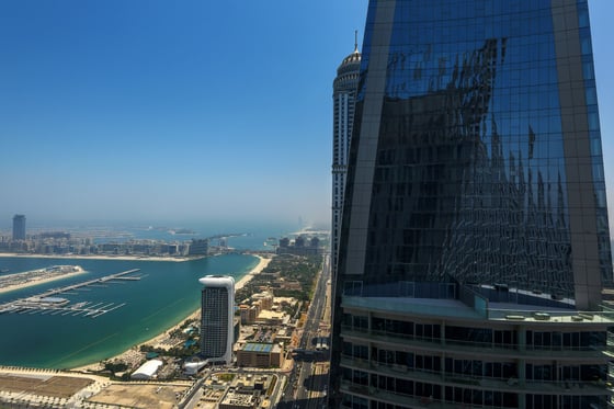 Palm view luxury penthouse apartment in Dubai Marina, picture 19