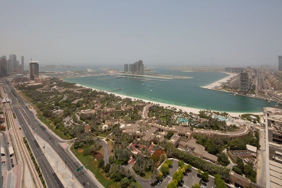 Grand luxury serviced apartment in Palm Jumeirah Al Sufouh, picture 10