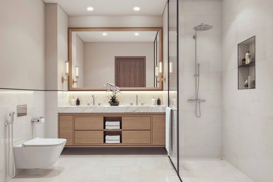 Luxury serviced residence at Dubai Harbour, picture 9