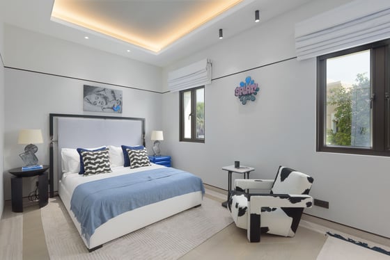 Unique Luxury Maisonette Villa in Emirates Hills., picture 14