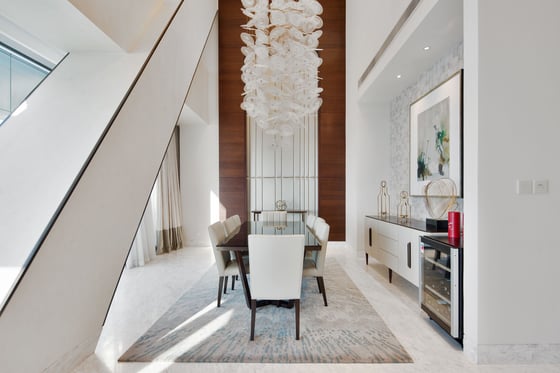 Exclusive Luxury Bridge Sky Duplex Penthouse, picture 4