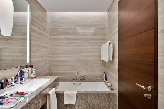 Exclusive Luxury Bridge Sky Duplex Penthouse, picture 24