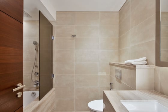 Exclusive Luxury Bridge Sky Duplex Penthouse, picture 18