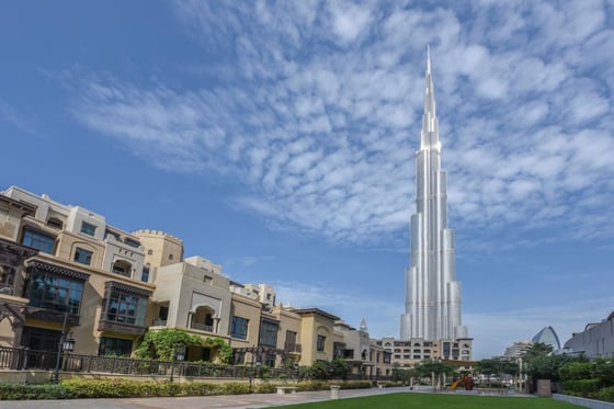 Serviced luxury apartment in Downtown Dubai, picture 10