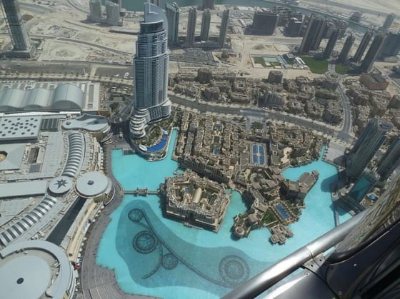 Serviced luxury apartment in Downtown Dubai, picture 9