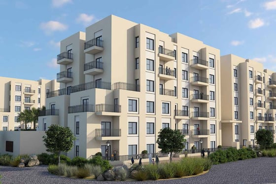 Executive apartment in luxury Dubailand residence, picture 6