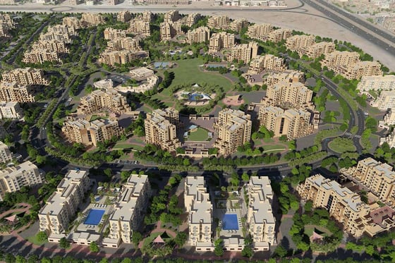 Luxury apartment with breath-taking views in Dubailand, picture 3
