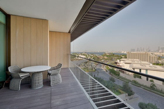 Modern Apartment in Serviced Jumeirah Bay Island Residence, picture 18