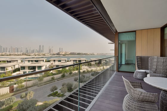 Modern Apartment in Serviced Jumeirah Bay Island Residence, picture 16