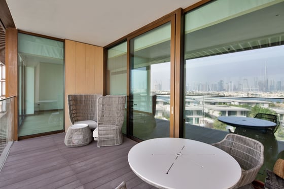 Modern Apartment in Serviced Jumeirah Bay Island Residence, picture 17