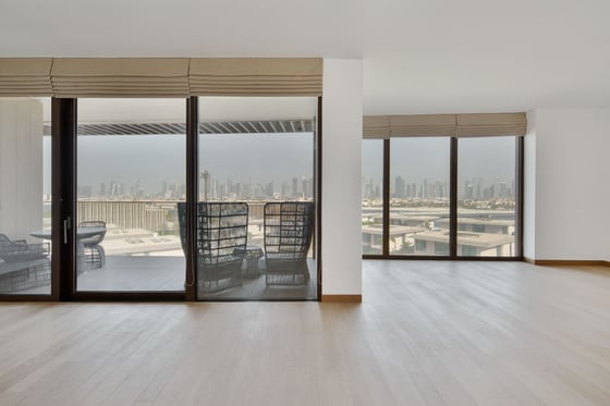 Modern Apartment in Serviced Jumeirah Bay Island Residence, picture 1