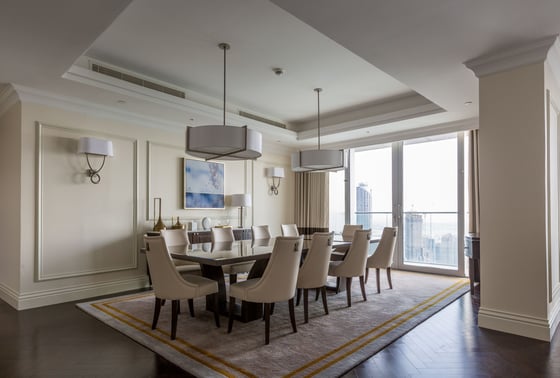Video tour for Sky Collection Penthouse in The Address Residence BLVD
