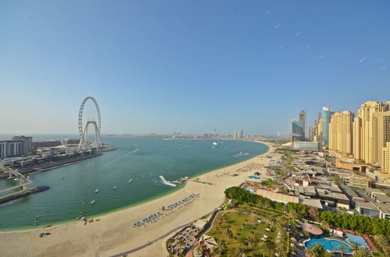 Exclusive 2 Bed - Vacant - Full sea view, picture 8