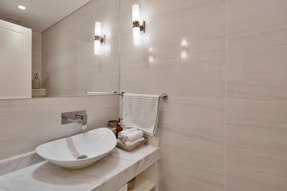 Upgraded Fully-Furnished 3Bedroom + Maids with the best Sunset Views, picture 13
