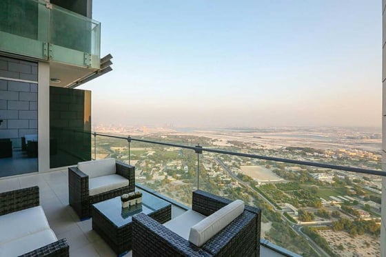 Luxury Duplex Apartment with Zabeel view in DIFC, picture 9