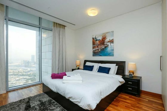 Luxury Duplex Apartment with Zabeel view in DIFC, picture 13