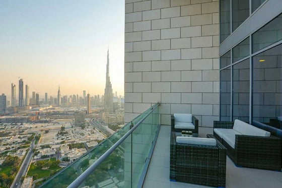 Luxury Duplex Apartment with Zabeel view in DIFC, picture 11