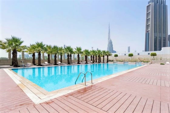 Luxury Duplex Apartment with Zabeel view in DIFC, picture 15