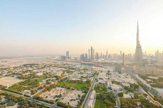 Luxury Duplex Apartment with Zabeel view in DIFC, picture 12