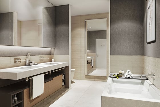 Family sized luxury apartment in Downtown Dubai, picture 10