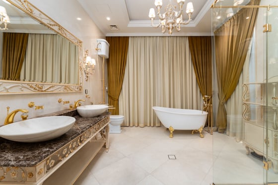 Upgraded Luxury Villa with Private Pool in Al Barari., picture 19