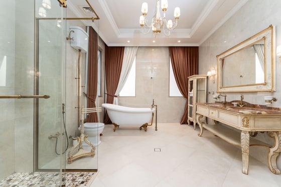 Upgraded Luxury Villa with Private Pool in Al Barari., picture 14