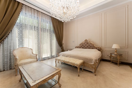 Upgraded Luxury Villa with Private Pool in Al Barari., picture 10