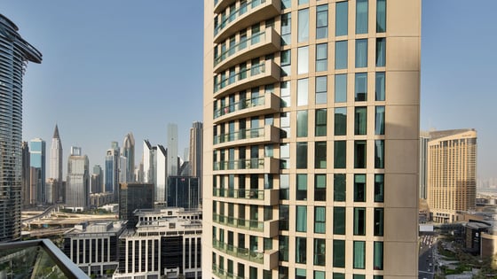 Rarely Found Triplex Penthouse Apartment in Downtown Dubai, picture 38