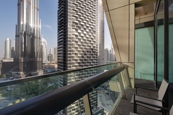 Rarely Found Triplex Penthouse Apartment in Downtown Dubai, picture 35