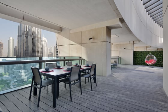 Rarely Found Triplex Penthouse Apartment in Downtown Dubai, picture 31