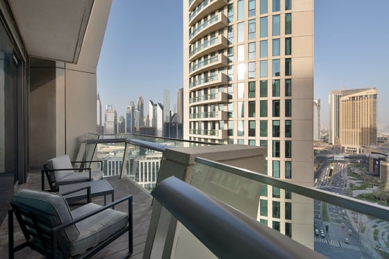 Rarely Found Triplex Penthouse Apartment in Downtown Dubai, picture 36
