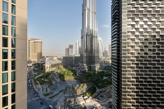 Rarely Found Triplex Penthouse Apartment in Downtown Dubai, picture 37