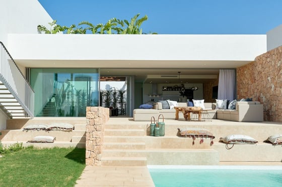 The White Angel Cala Comte For Sale In Ibiza, picture 1