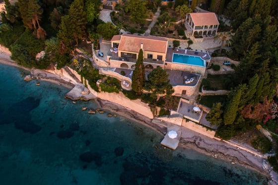 Mpenitses, Iconic Shore
Corfu, Ionian Islands, Greece, picture 1