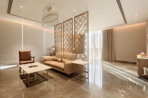 Bespoke Luxury Mansion Villa in Dubai Hills Estate, picture 10