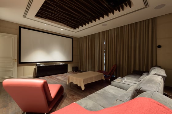 Bespoke Luxury Mansion Villa in Dubai Hills Estate, picture 17