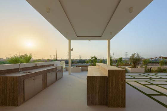 Bespoke Luxury Mansion Villa in Dubai Hills Estate, picture 22