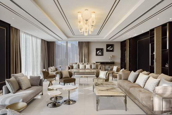 Bespoke Luxury Mansion Villa in Dubai Hills Estate, picture 7