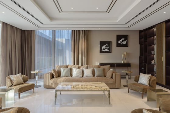 Bespoke Luxury Mansion Villa in Dubai Hills Estate, picture 1