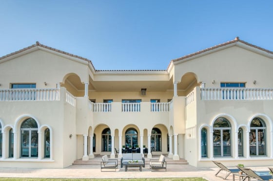 Beachfront Luxury Villa on Popular Palm Jumeirah, picture 3