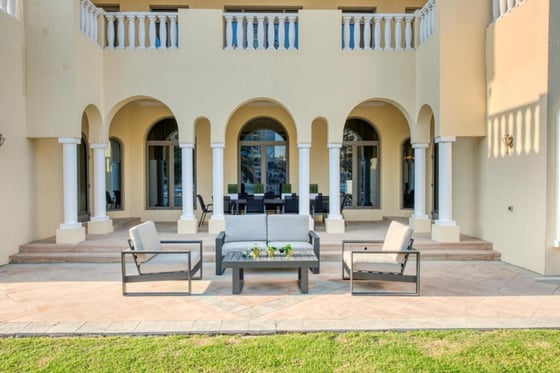 Beachfront Luxury Villa on Popular Palm Jumeirah, picture 10