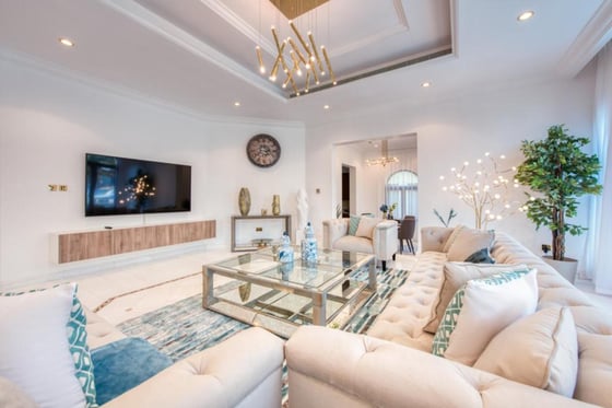 Beachfront Luxury Villa on Popular Palm Jumeirah, picture 5