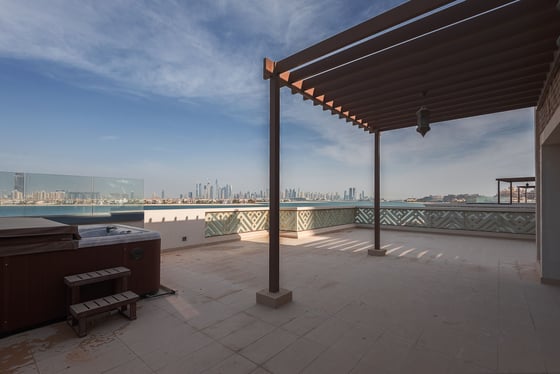 Beachfront Luxury Villa in Five-Star Palm Jumeirah Residence, picture 22
