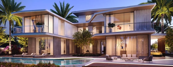 Lamborghini Inspired Luxury Villa in Dubai Hills, picture 8