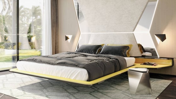 Lamborghini Inspired Luxury Villa in Dubai Hills, picture 9