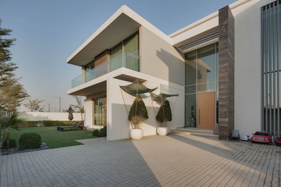 Modern Golf Course View Villa | Dubai Hills Estate, picture 11