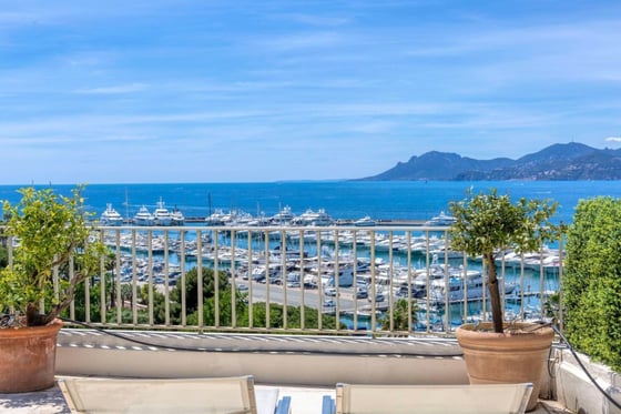 For sale 2 bedrooms penthouse in Cannes | GS-S-33732 | LUXHABITAT