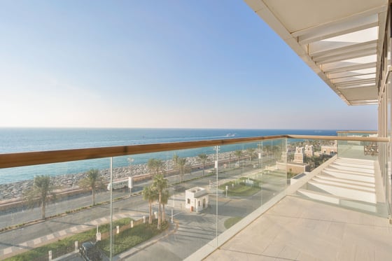 Stunning Sea View Apartment | Palm Jumeirah, picture 13