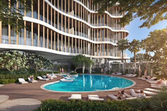 Luxury duplex townhouse in Jumeirah, Dubai Canal, picture 10