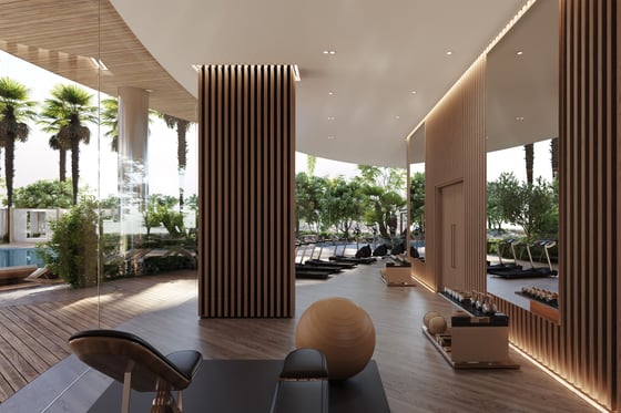 Luxury duplex townhouse in Jumeirah, Dubai Canal, picture 14